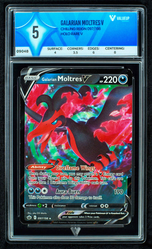 09048 GALARIAN MOLTRES V