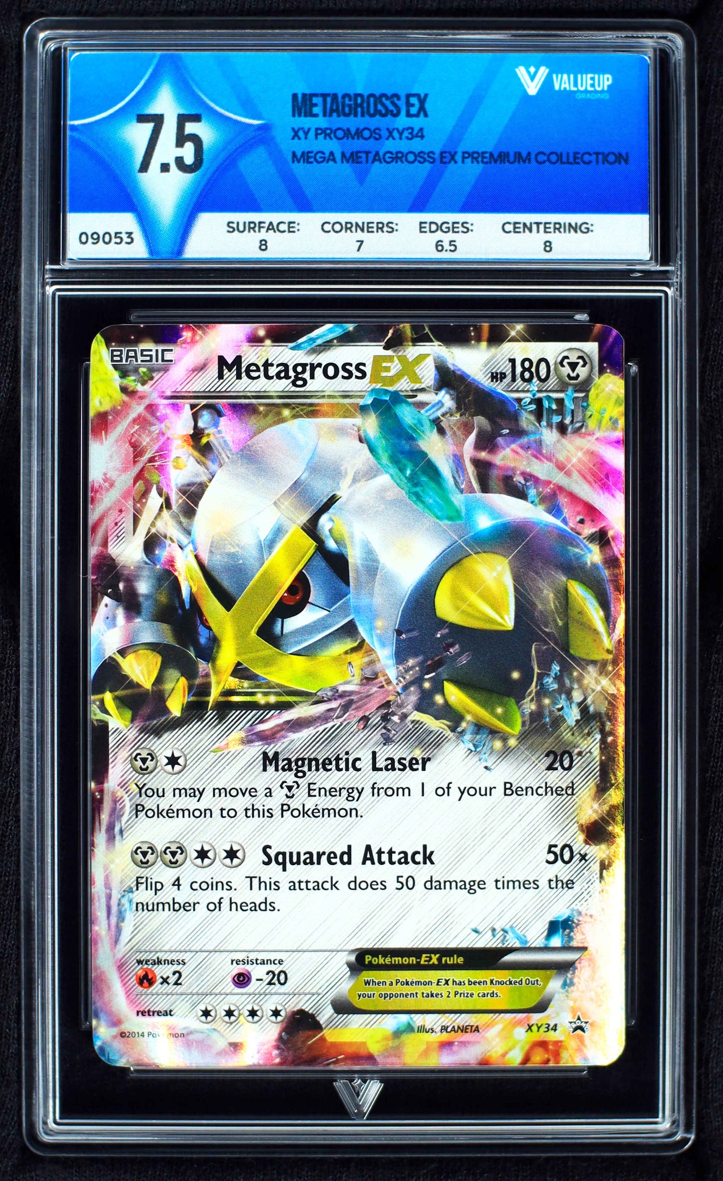 09053 METAGROSS EX