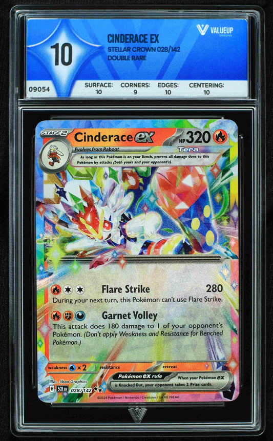 09054 CINDERACE EX