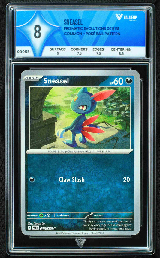 09055 SNEASEL