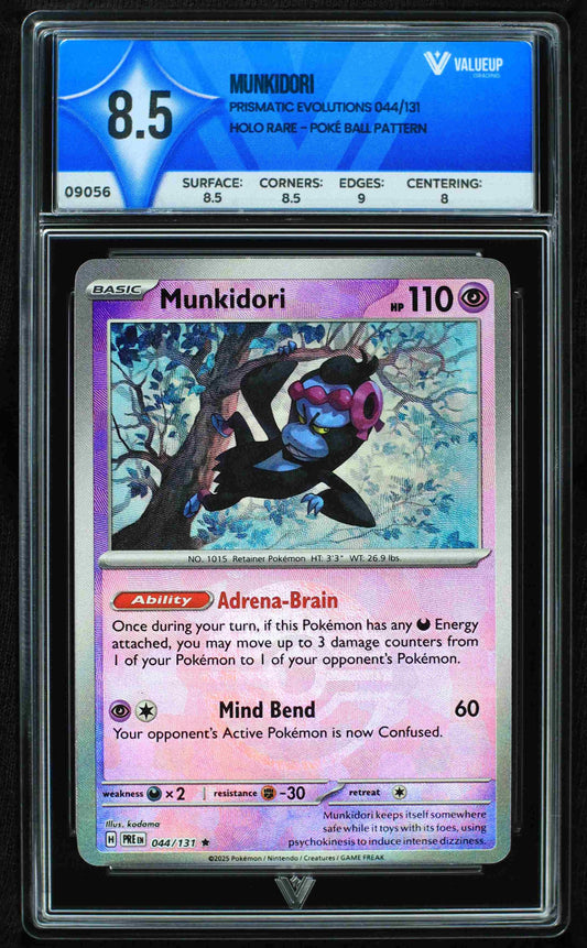 09056 MUNKIDORI