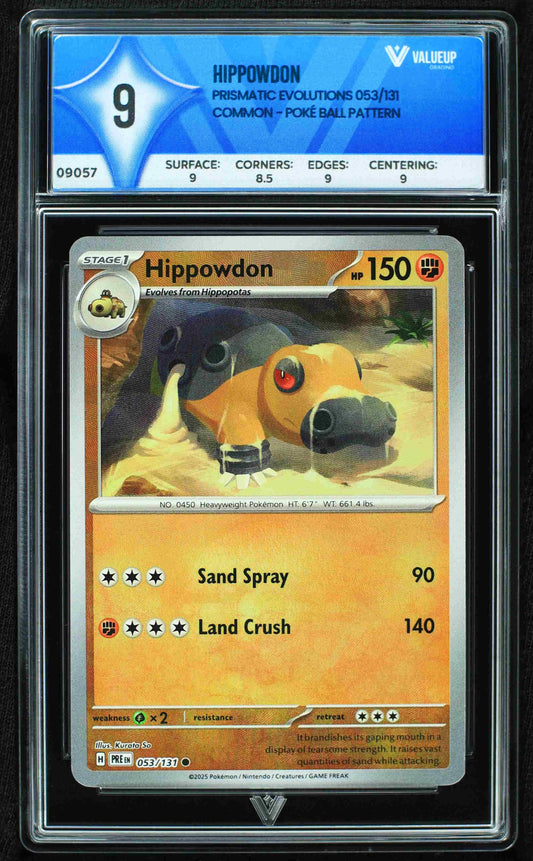 09057 HIPPOWDON
