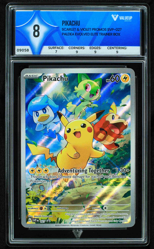 09058 PIKACHU