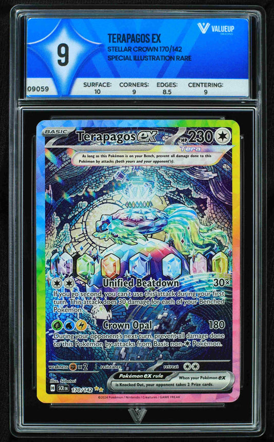 09059 TERAPAGOS EX