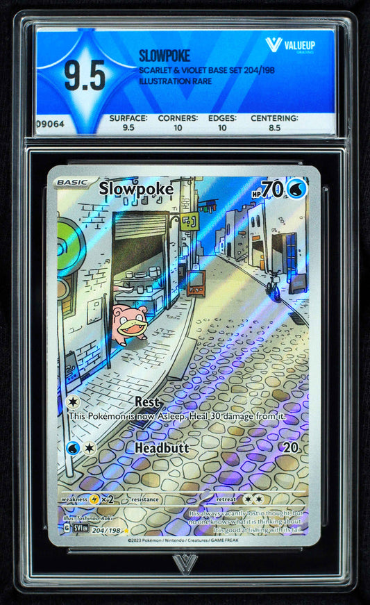 09064 SLOWPOKE