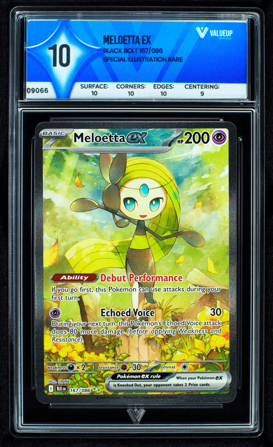 09066 MELOETTA EX
