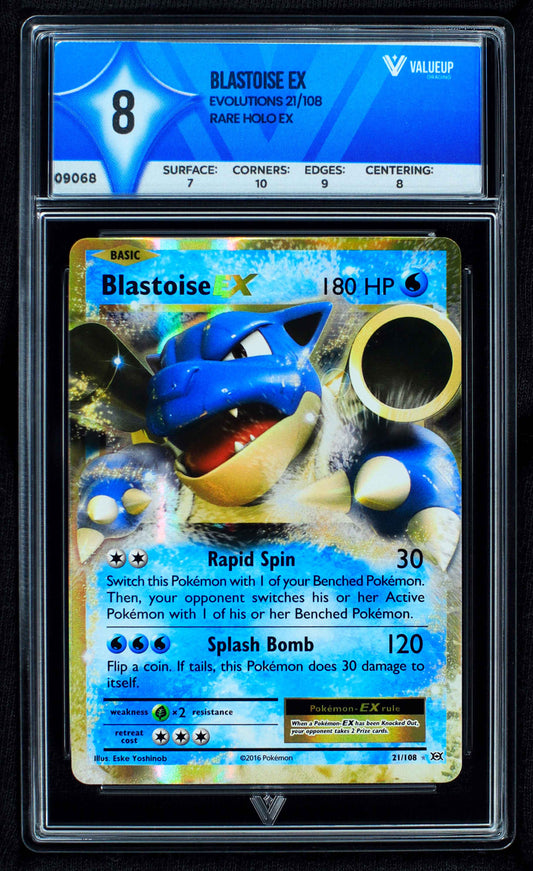 09068 BLASTOISE EX