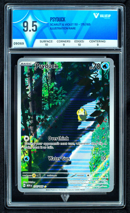 09069 PSYDUCK