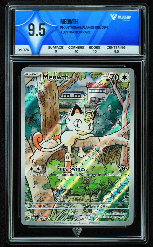 09074 MEOWTH