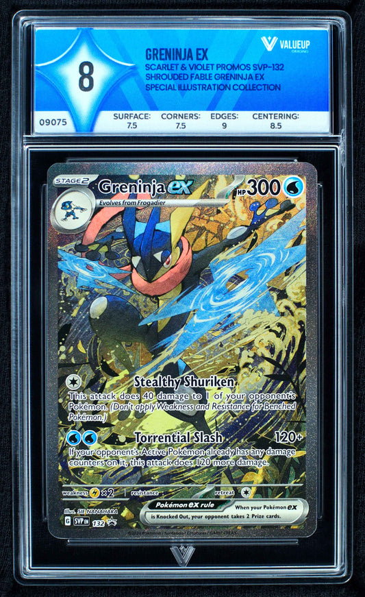 09075 GRENINJA EX