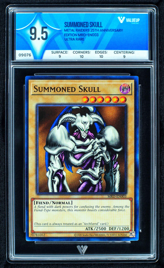 09076 SUMMONED SKULL