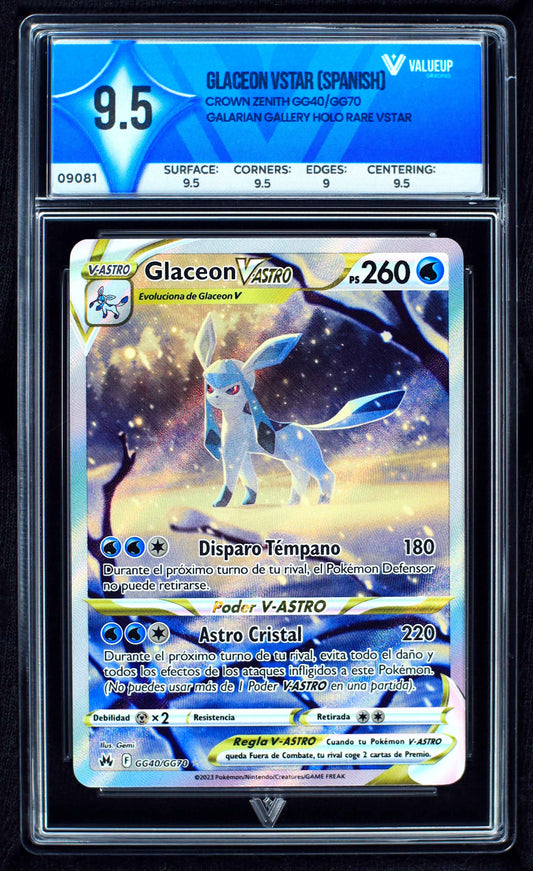 09081 GLACEON VSTAR (SPANISH)