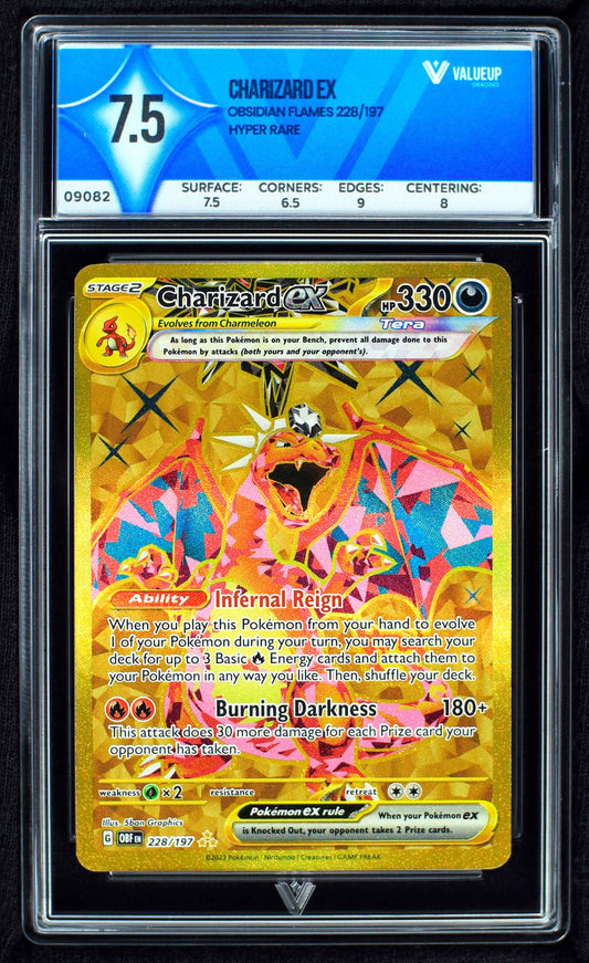 09082 CHARIZARD EX