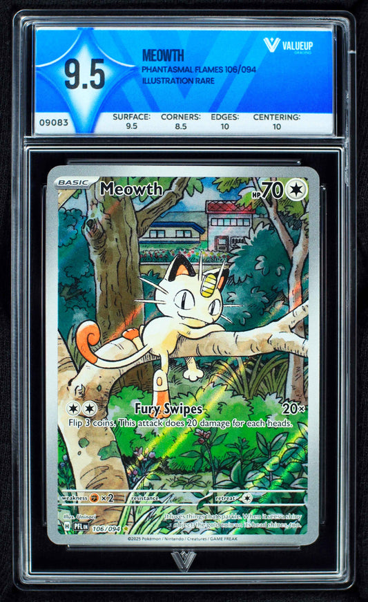 09083 MEOWTH