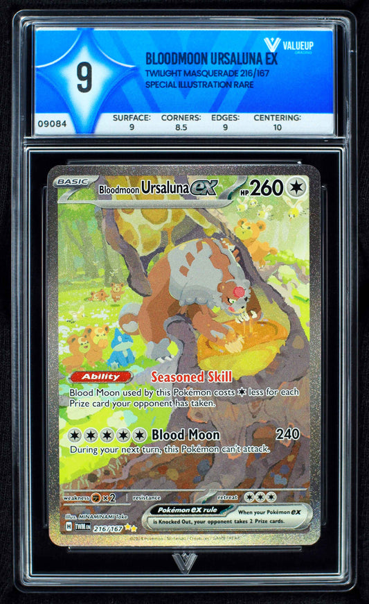 09084 BLOODMOON URSALUNA EX