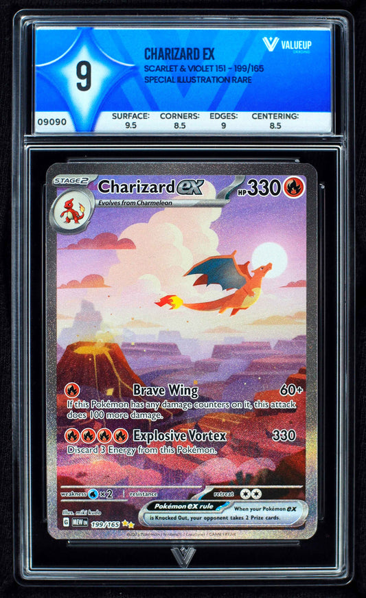 09090 CHARIZARD EX