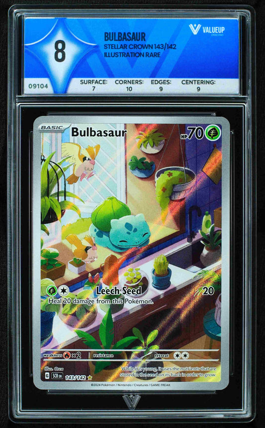 09104 BULBASAUR