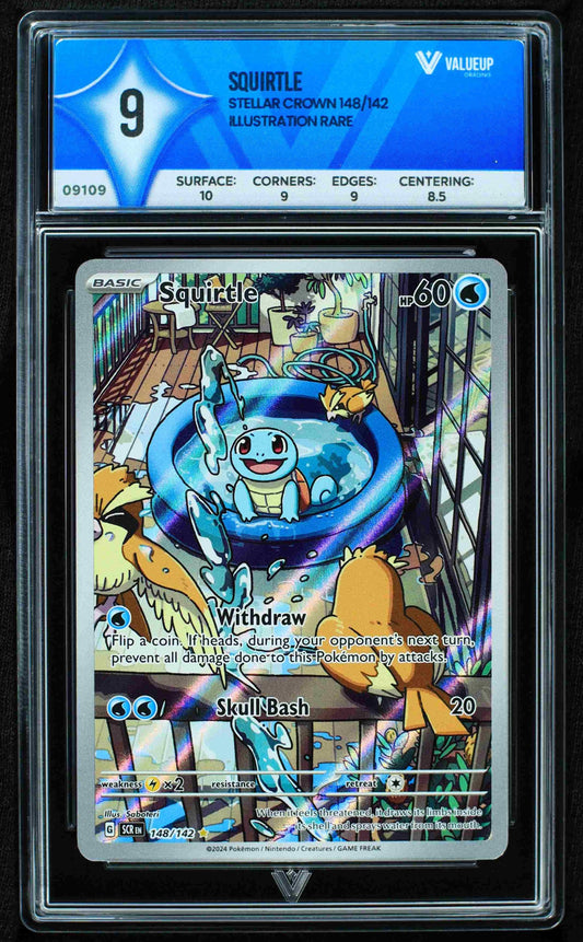 09109 SQUIRTLE