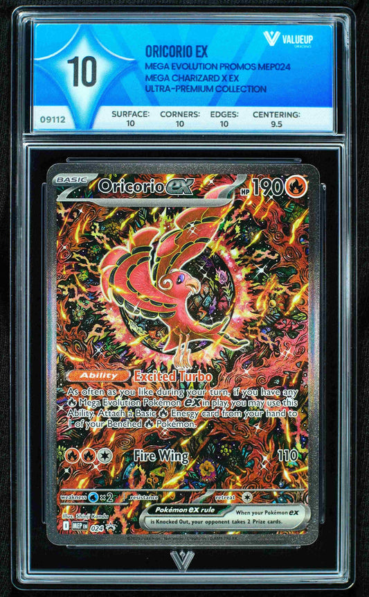 09112 ORICORIO EX