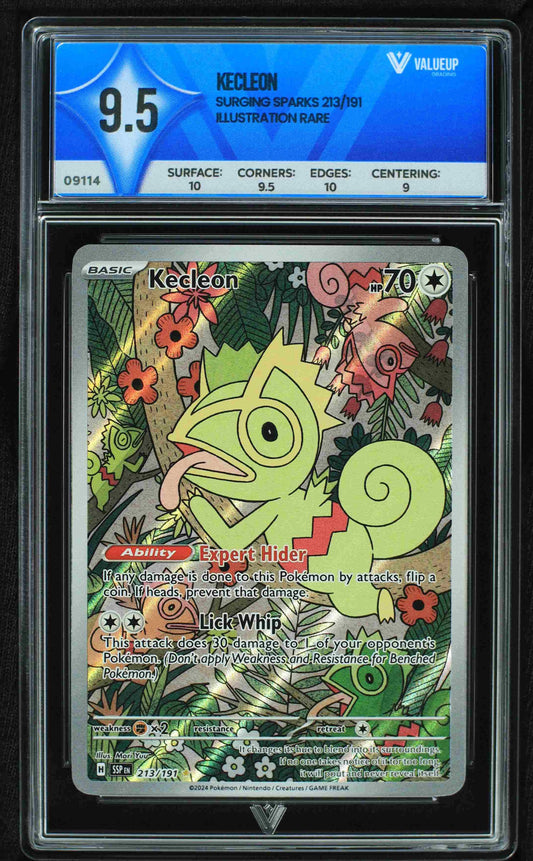 09114 KECLEON