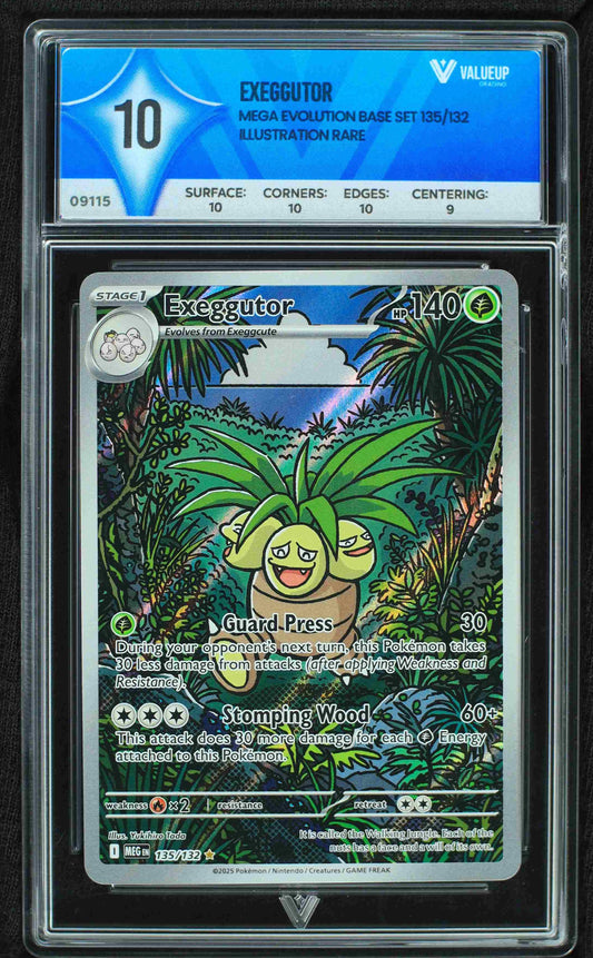 09115 EXEGGUTOR