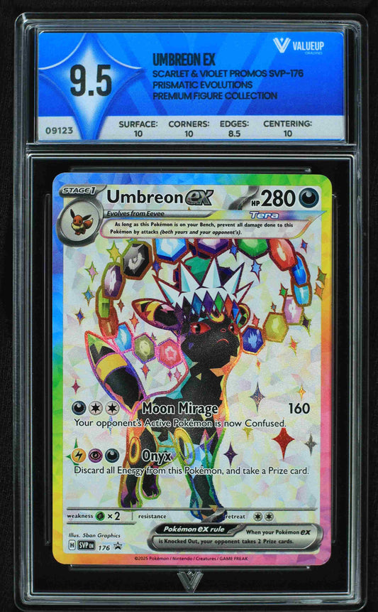 09123 UMBREON EX