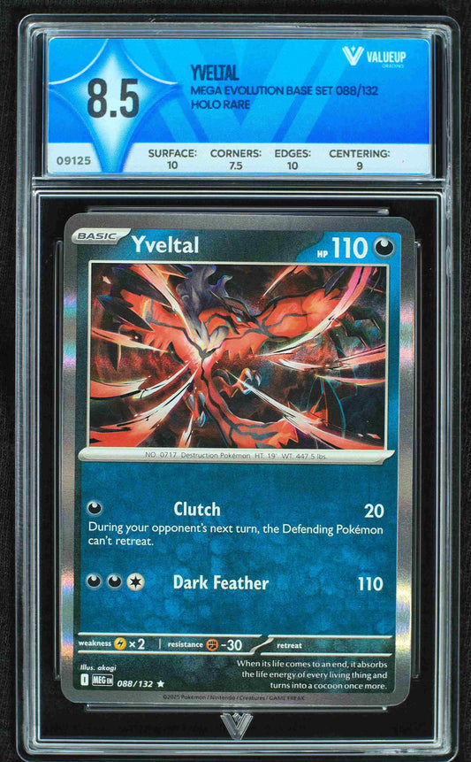 09125 YVELTAL