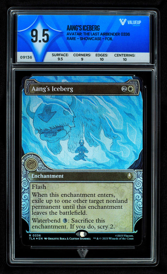 09136 AANG'S ICEBERG