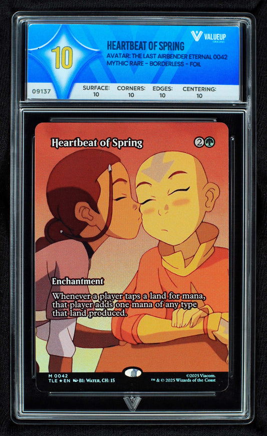 09137 HEARTBEAT OF SPRING