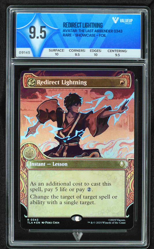 09145 REDIRECT LIGHTNING