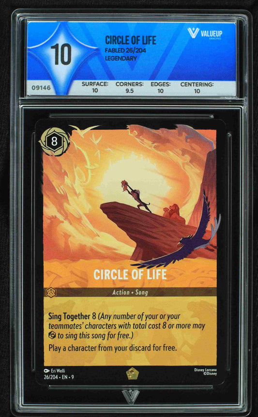 09146 CIRCLE OF LIFE
