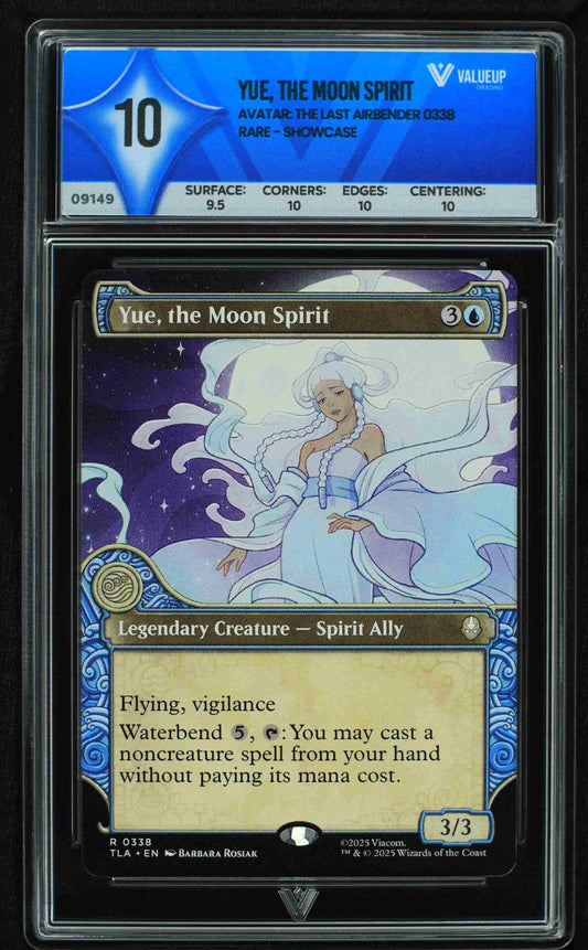 09149 YUE, THE MOON SPIRIT