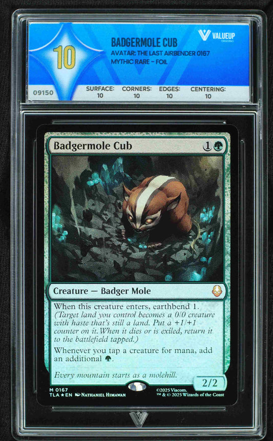 09150 BADGERMOLE CUB