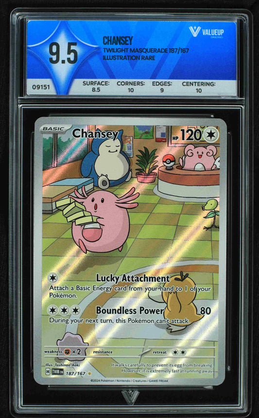 09151 CHANSEY