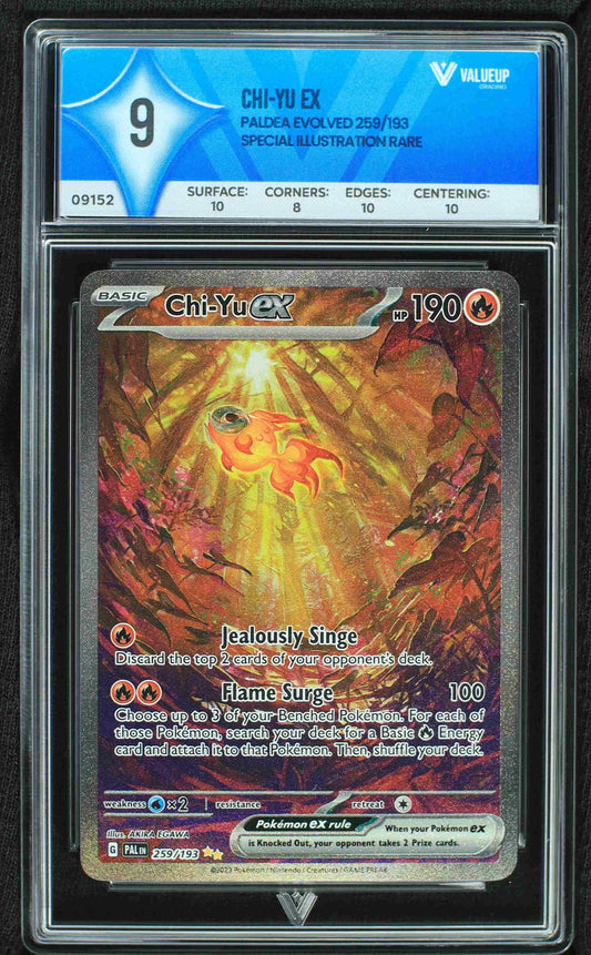 09152 CHI-YU EX