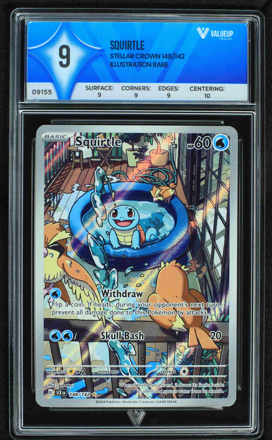 09155 SQUIRTLE