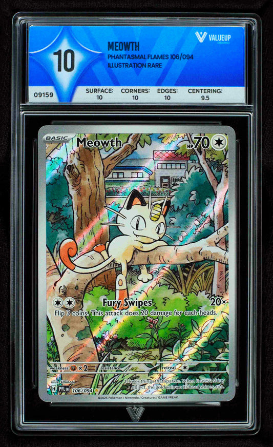 09159 MEOWTH