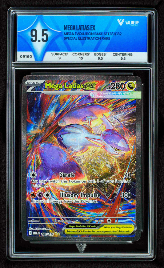 09160 MEGA LATIAS EX