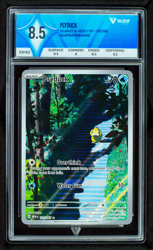 09162 PSYDUCK