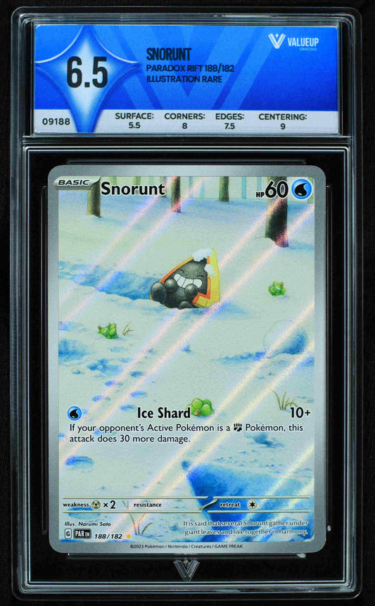 09188 SNORUNT