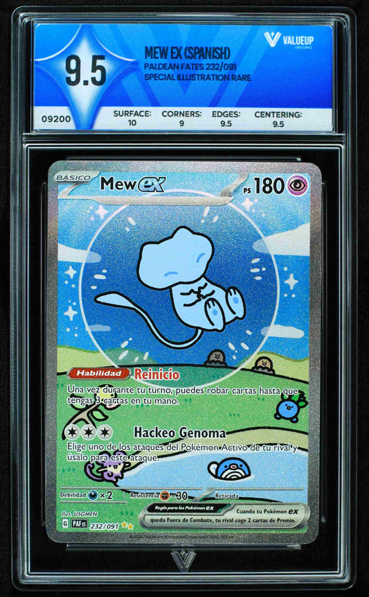 09200 MEW EX (SPANISH)