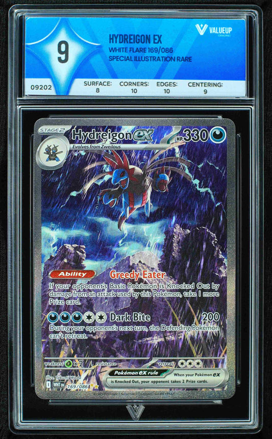 09202 HYDREIGON EX