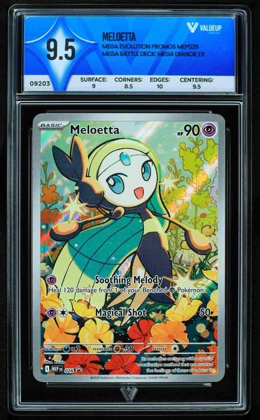 09203 MELOETTA