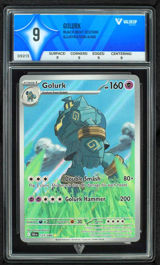 09213 GOLURK