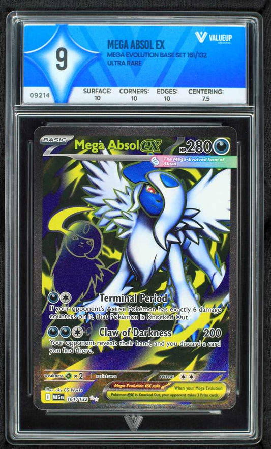 09214 MEGA ABSOL EX