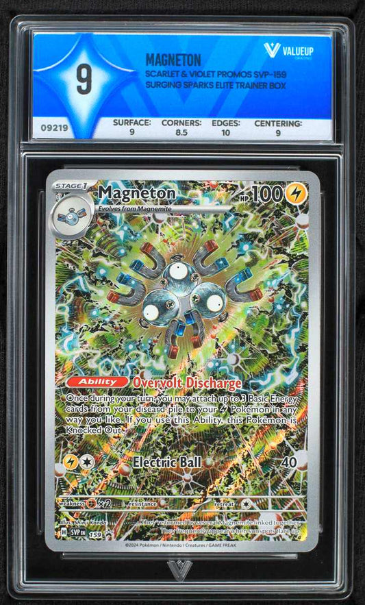 09219 MAGNETON