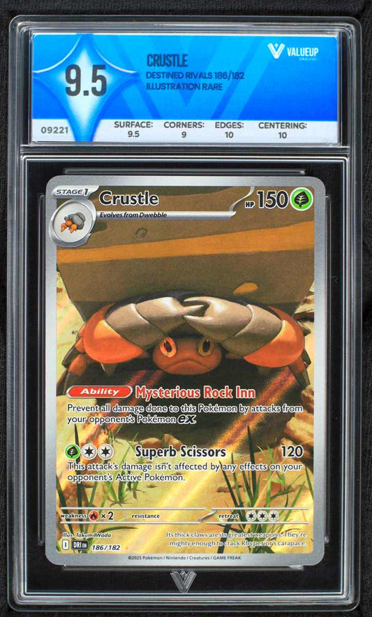 09221 CRUSTLE
