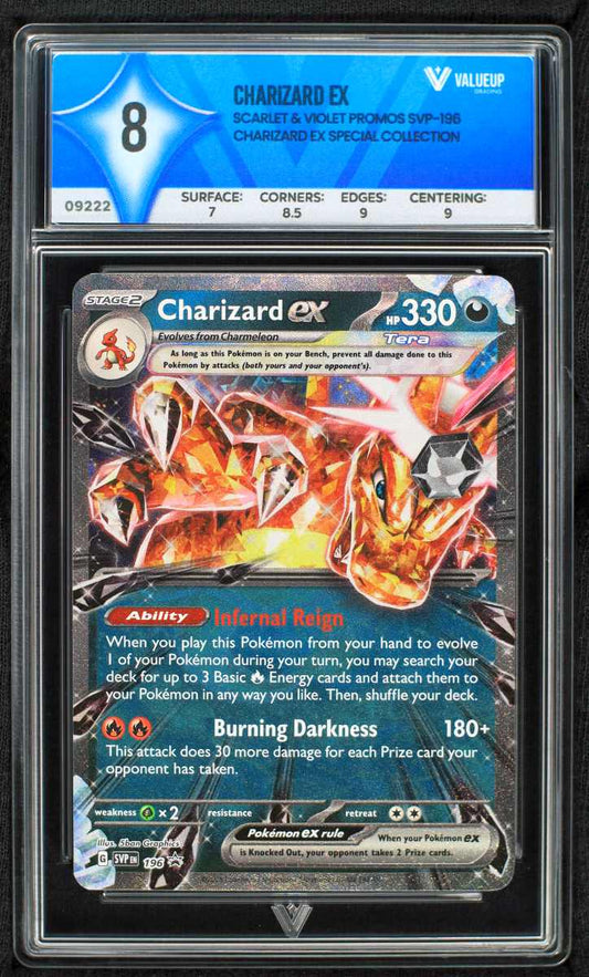 09222 CHARIZARD EX