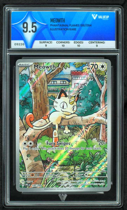 09226 MEOWTH