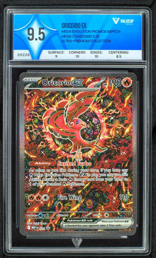 09228 ORICORIO EX